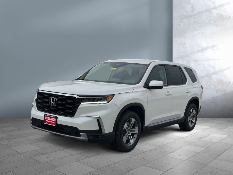 New 2025 Honda Pilot EX-L SUVs