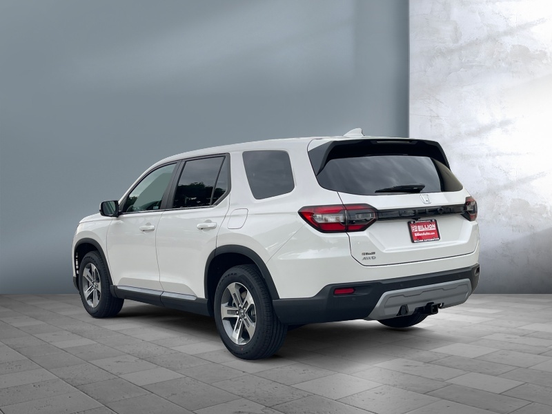 2025 Honda Pilot