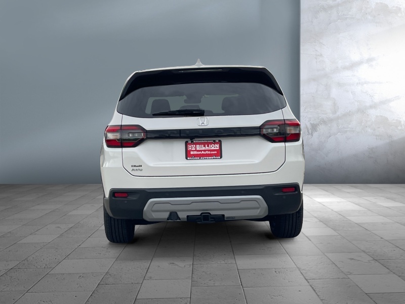 2025 Honda Pilot