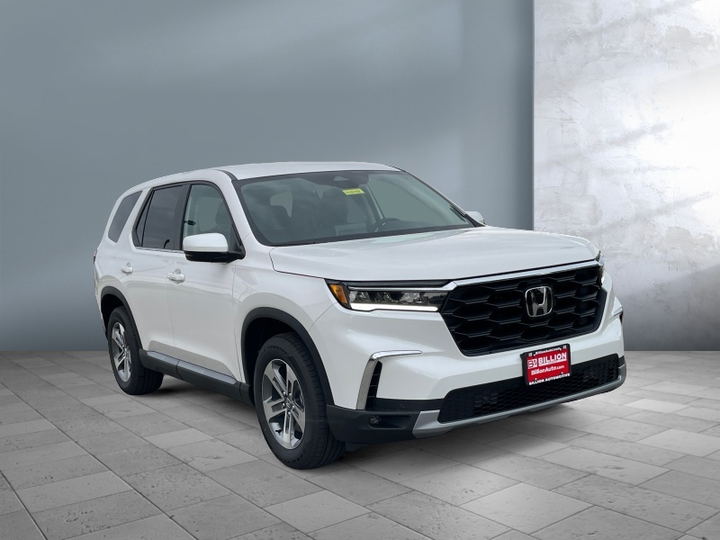 2025 Honda Pilot