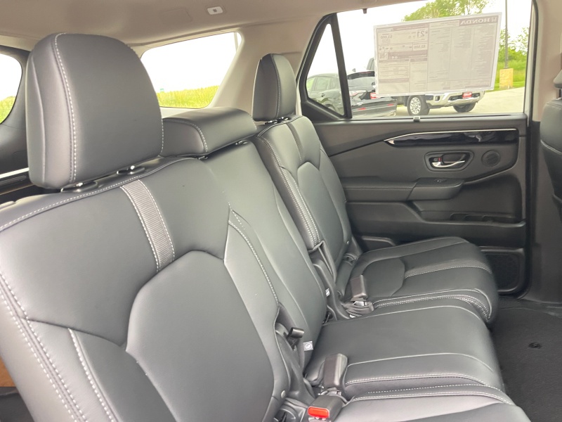 2025 Honda Pilot