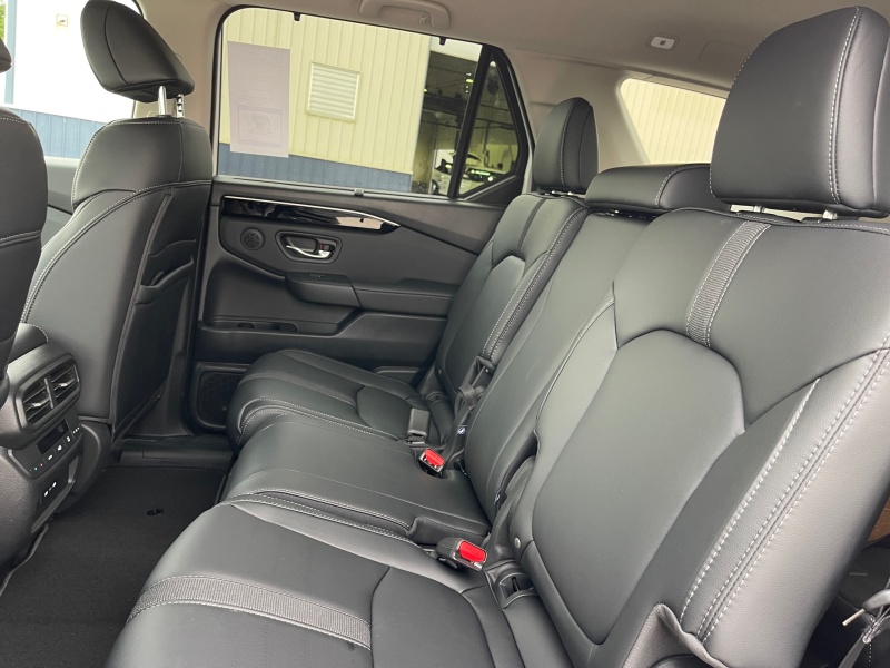 2025 Honda Pilot