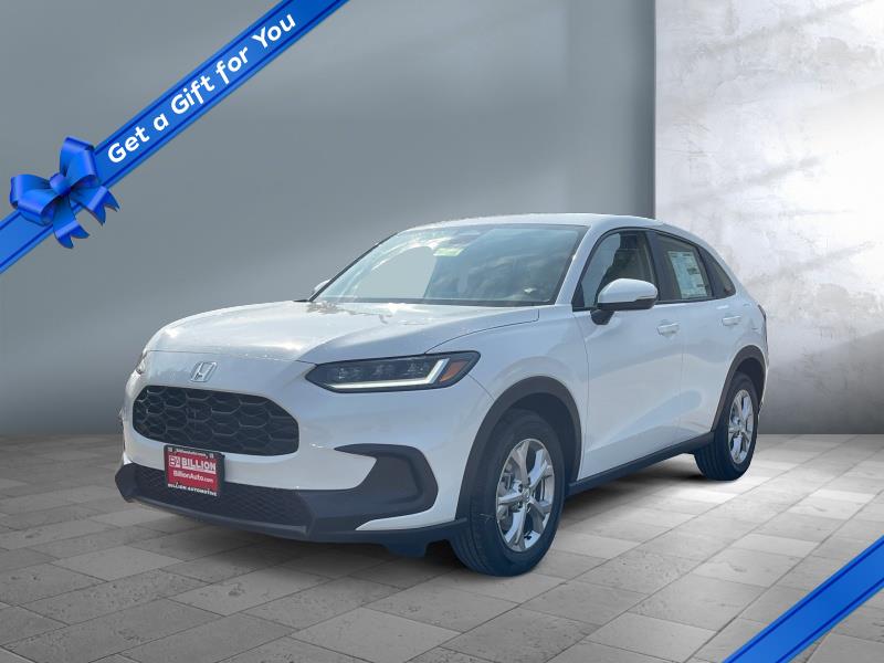 New 2025 Honda HR-V LX Cars