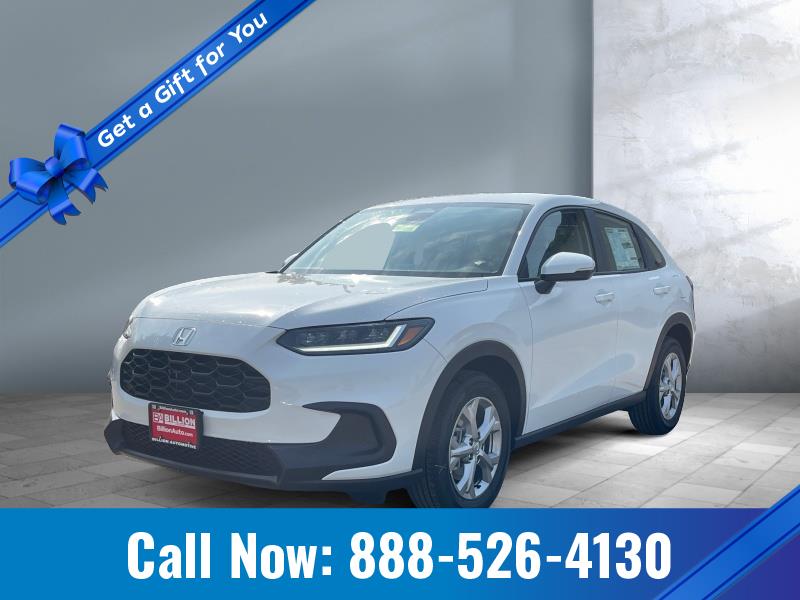 New 2025 Honda HR-V LX Cars
