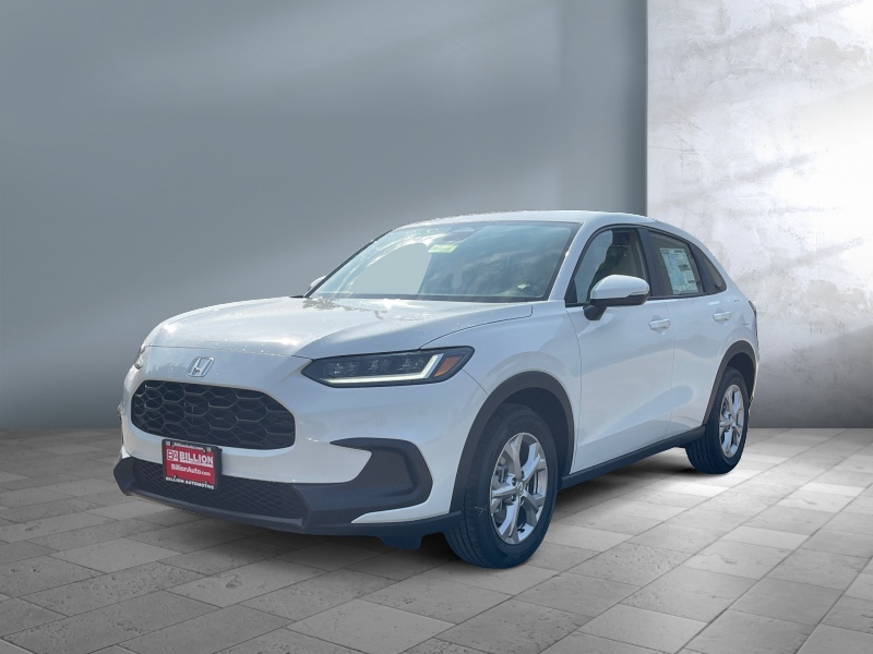 2025 Honda HR-V