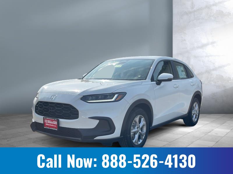 New 2025 Honda HR-V LX Cars