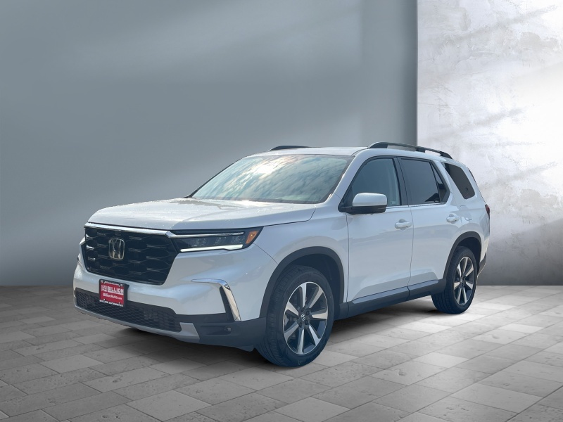 New 2025 Honda Pilot Elite SUVs