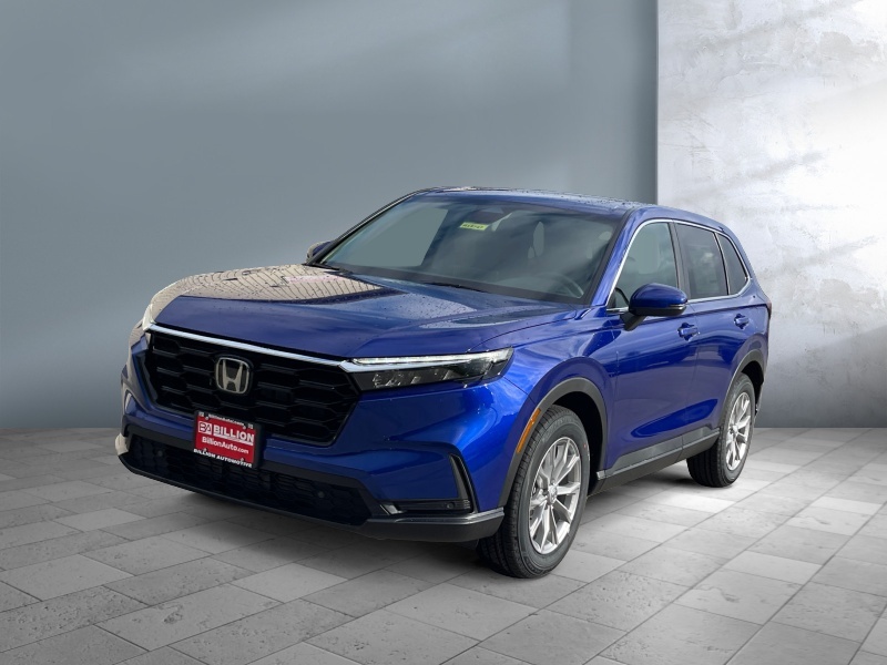 New 2025 Honda CR-V EX-L Crossovers