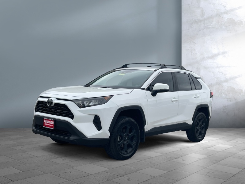 2020 Toyota Rav4