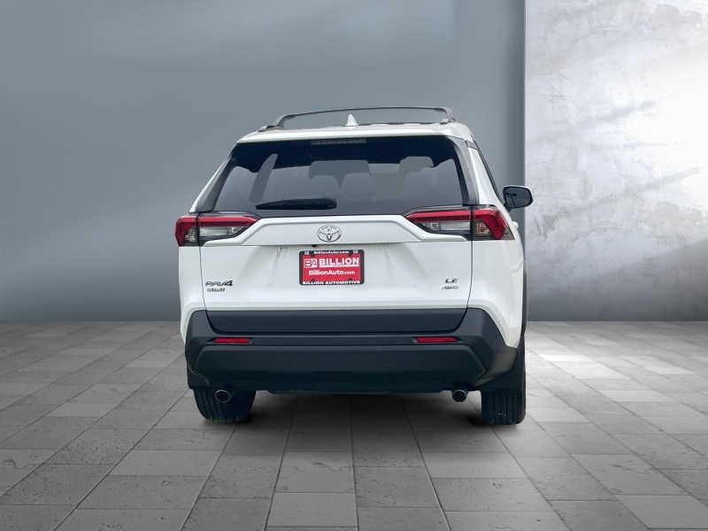 2020 Toyota RAV4