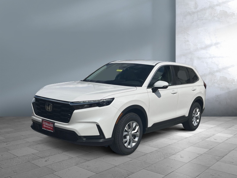 New 2025 Honda CR-V LX Crossovers