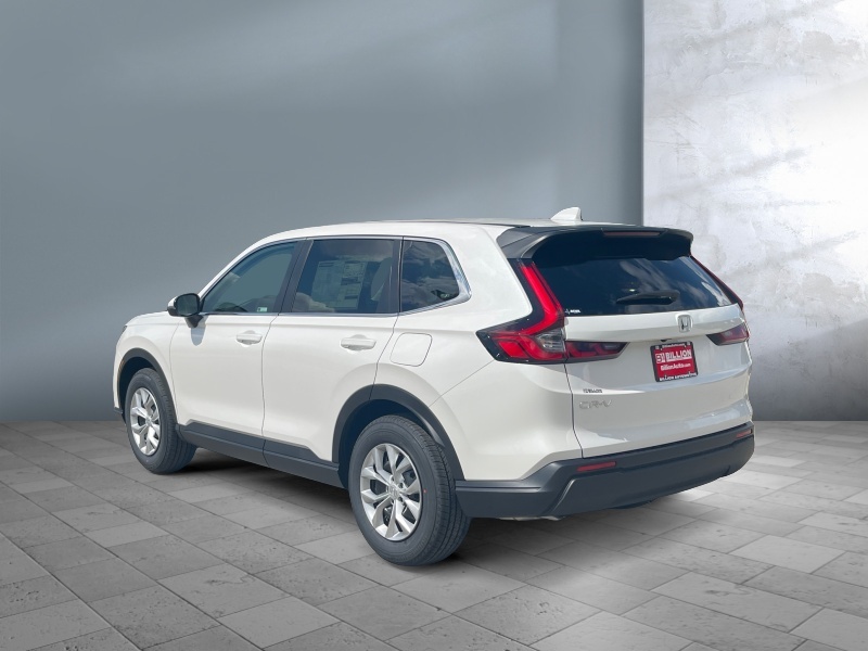 2025 Honda CR-V