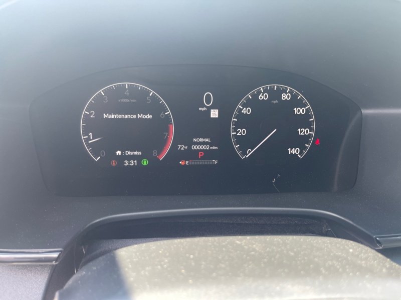 2025 Honda CR-V