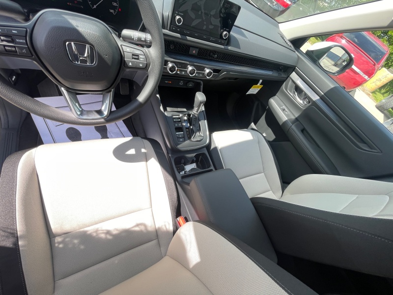 2025 Honda CR-V