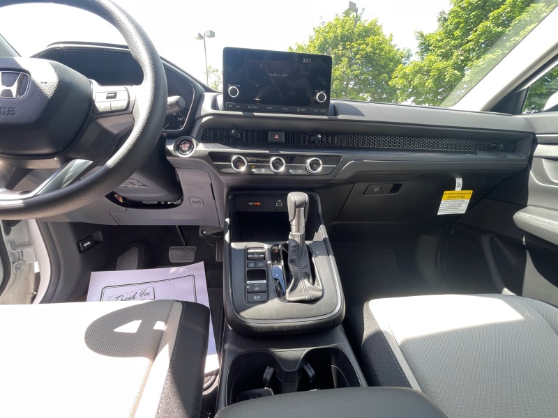 2025 Honda CR-V