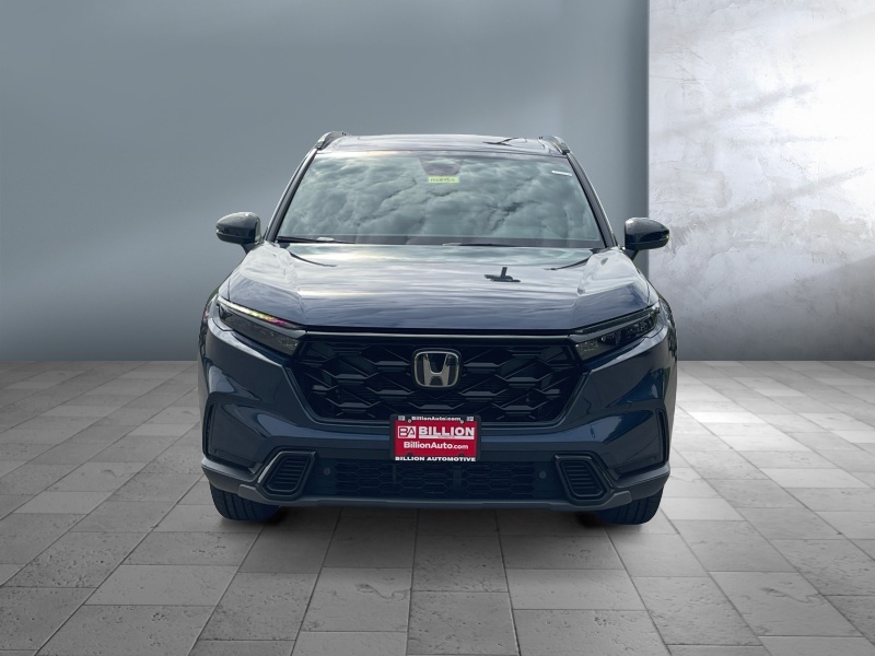 2025 Honda CR-V Hybrid