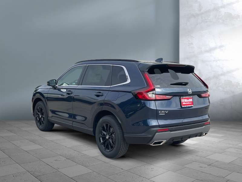 2025 Honda CR-V Hybrid