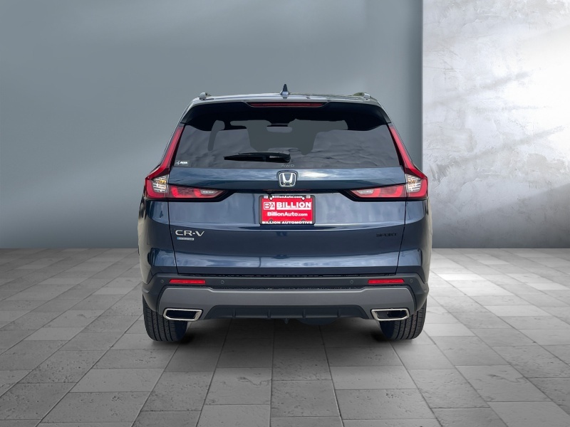 2025 Honda CR-V Hybrid