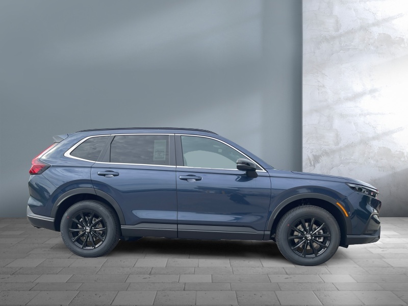2025 Honda CR-V Hybrid