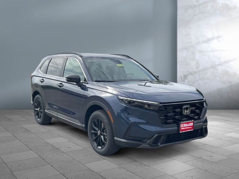 2025 Honda CR-V Hybrid