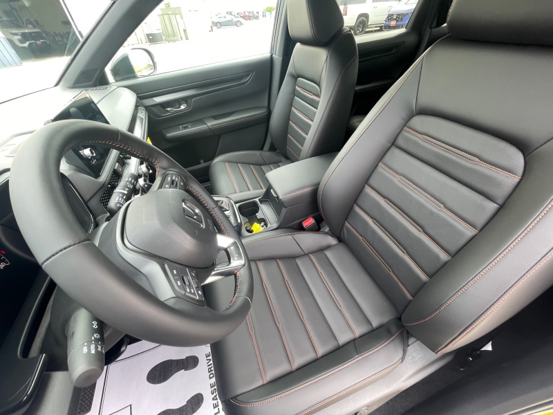 2025 Honda CR-V Hybrid