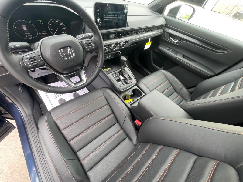 2025 Honda CR-V Hybrid