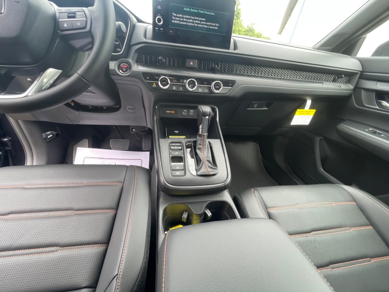 2025 Honda CR-V Hybrid