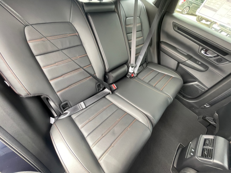 2025 Honda CR-V Hybrid