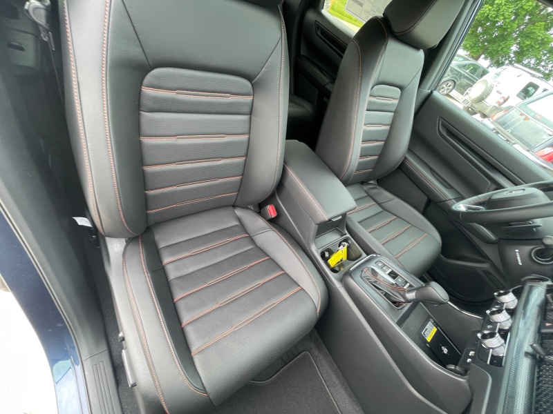 2025 Honda CR-V Hybrid