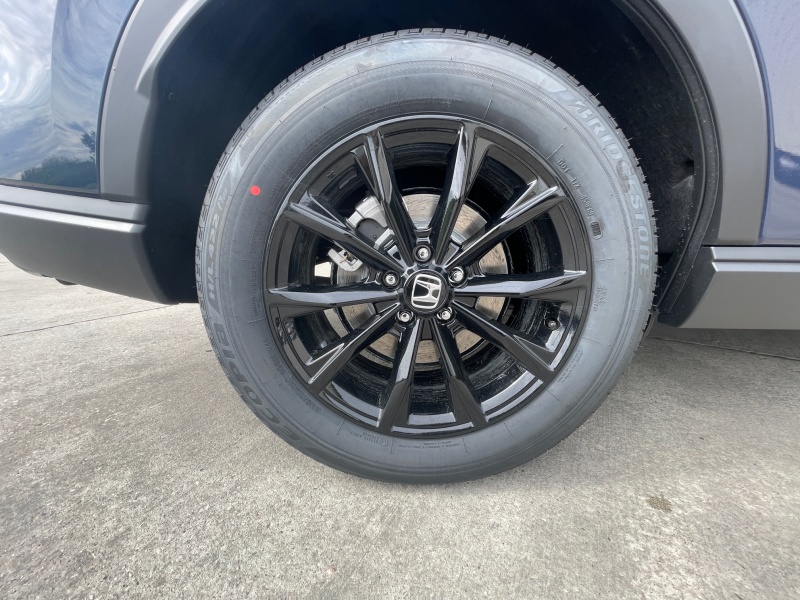 2025 Honda CR-V Hybrid
