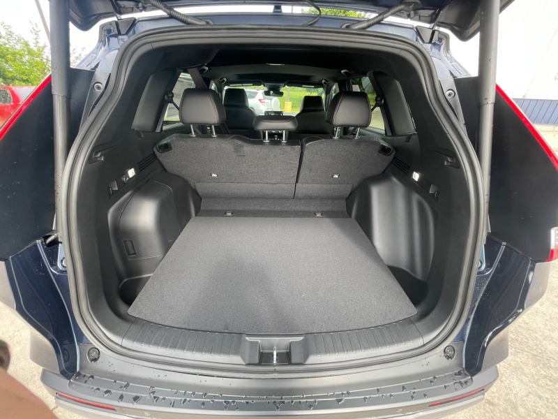 2025 Honda CR-V Hybrid