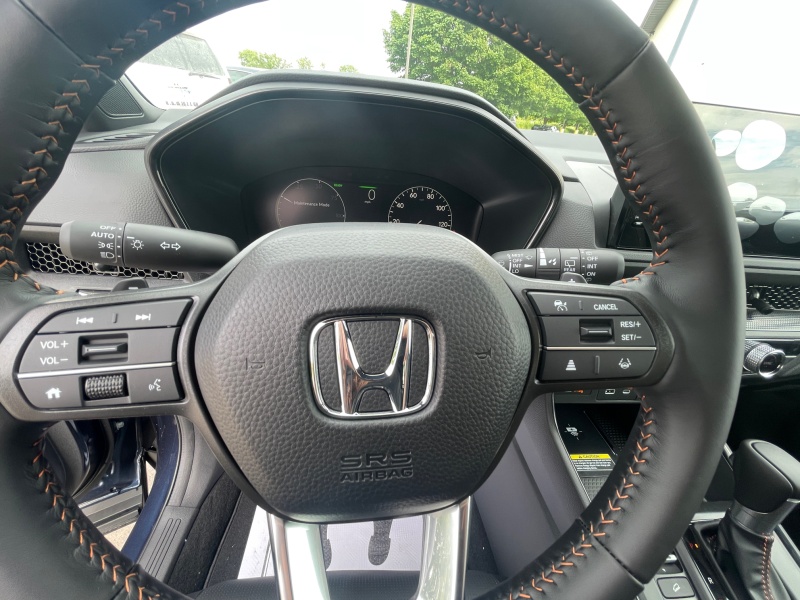 2025 Honda CR-V Hybrid