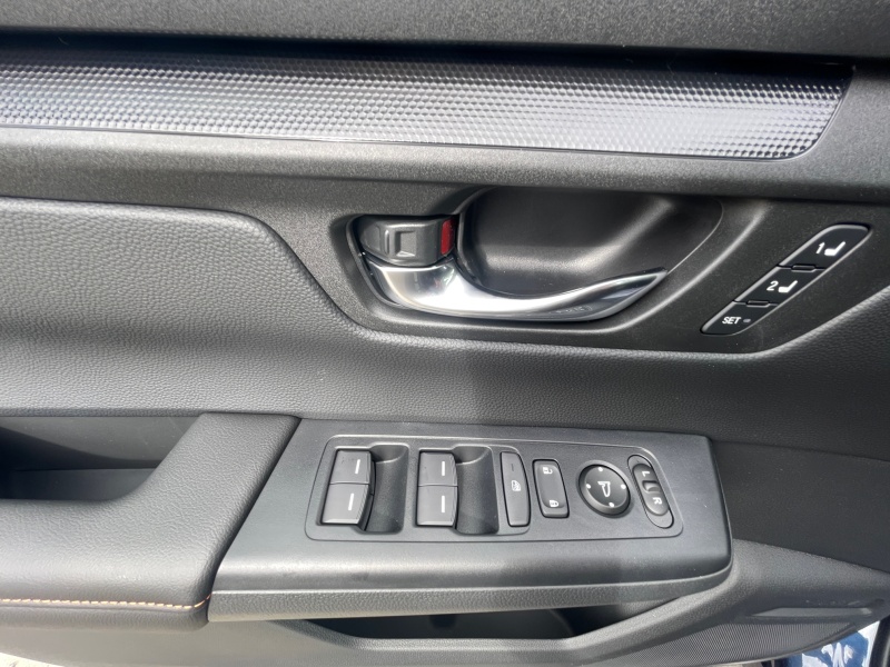 2025 Honda CR-V Hybrid