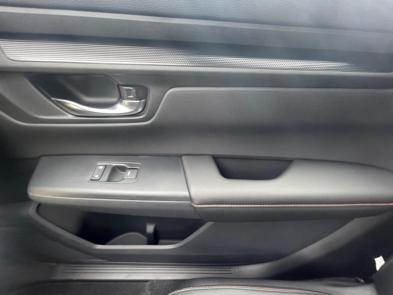 2025 Honda CR-V Hybrid