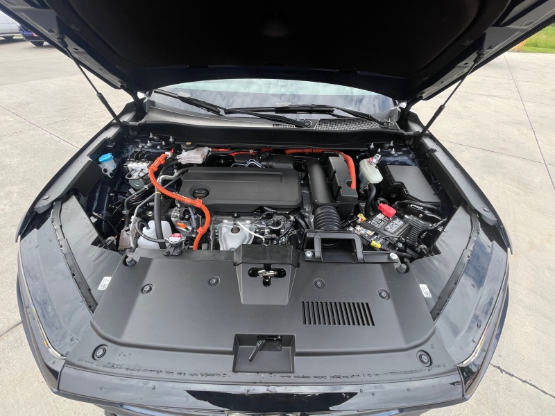 2025 Honda CR-V Hybrid