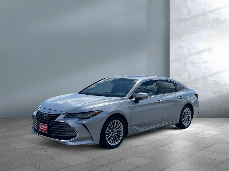 2021 Toyota Avalon