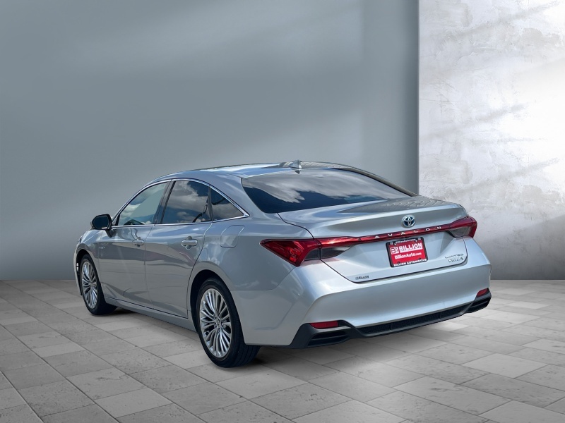 2021 Toyota Avalon