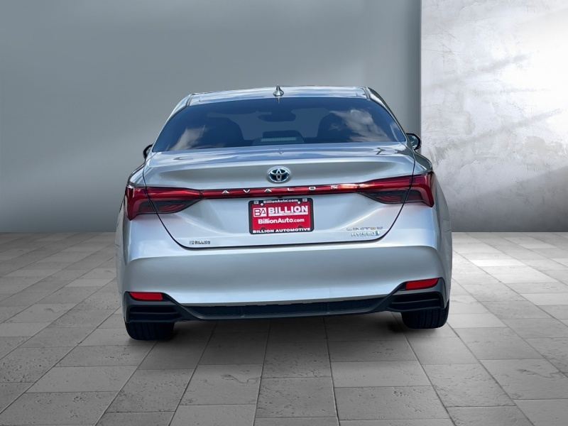 2021 Toyota Avalon