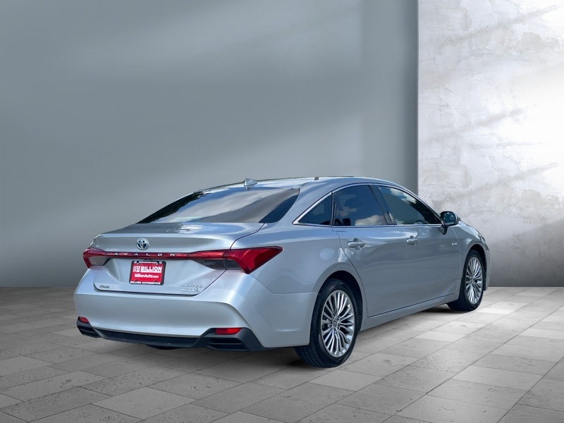 2021 Toyota Avalon