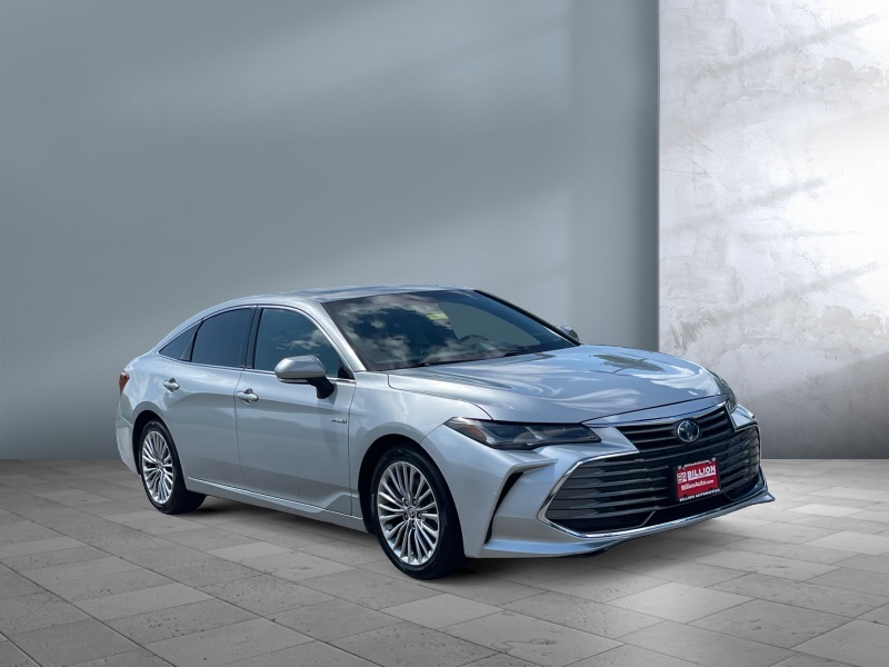 2021 Toyota Avalon