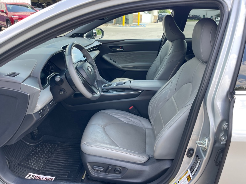2021 Toyota Avalon