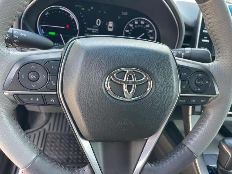 2021 Toyota Avalon