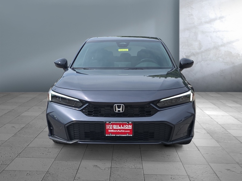2025 Honda Civic Hatchback Hybrid