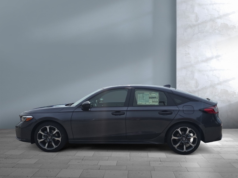 2025 Honda Civic Hatchback Hybrid