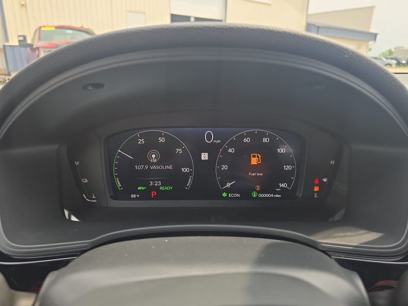 2025 Honda Civic Hatchback Hybrid