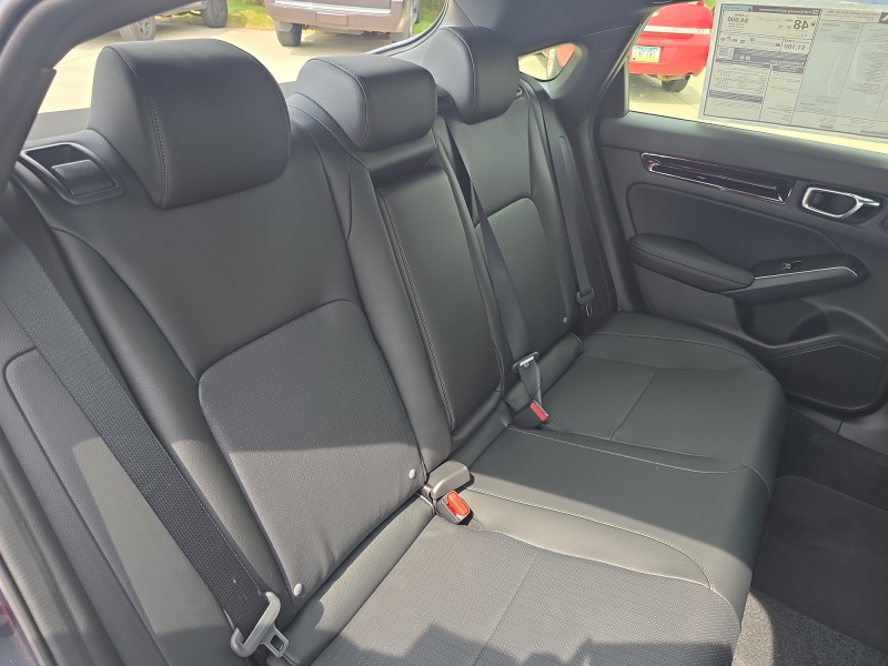 2025 Honda Civic Hatchback Hybrid