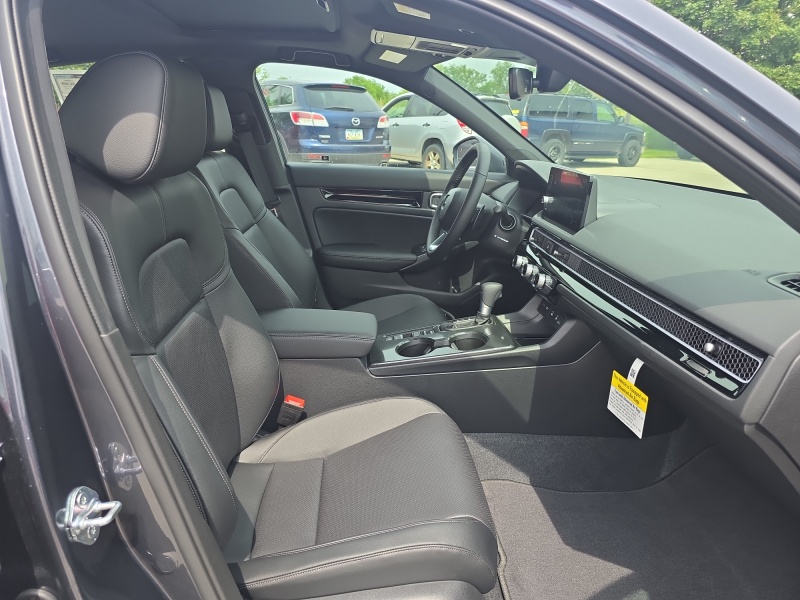 2025 Honda Civic Hatchback Hybrid