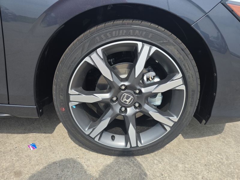 2025 Honda Civic Hatchback Hybrid