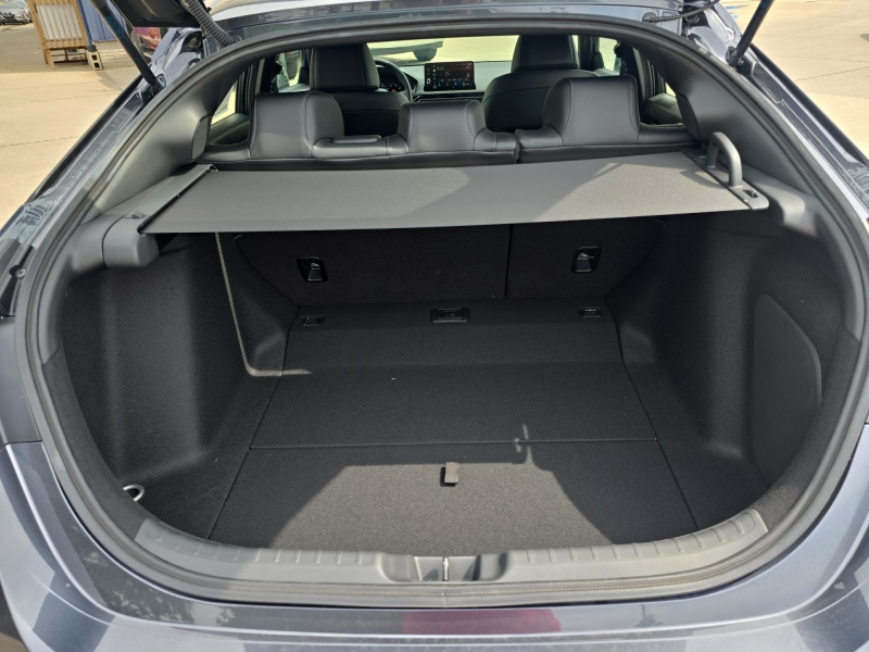 2025 Honda Civic Hatchback Hybrid