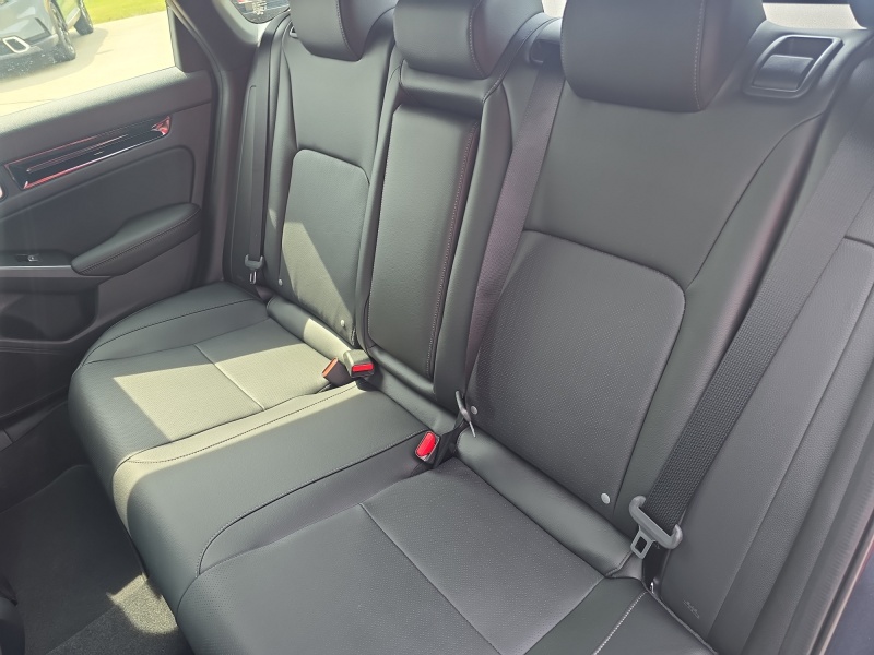 2025 Honda Civic Hatchback Hybrid